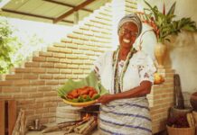 Solange Borges: a chef que aprendeu com a mãe que cozinhar para o santo é o maior ato de amor e devoção