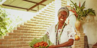Solange Borges: a chef que aprendeu com a mãe que cozinhar para o santo é o maior ato de amor e devoção