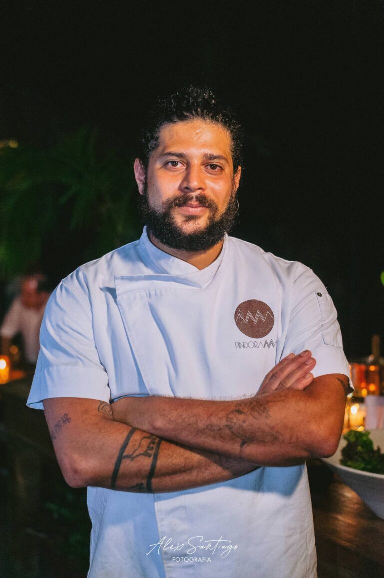 História, Ancestralidade e Alta Gastronomia: a cozinha do chef Rafael Morente em Paraty (RJ)