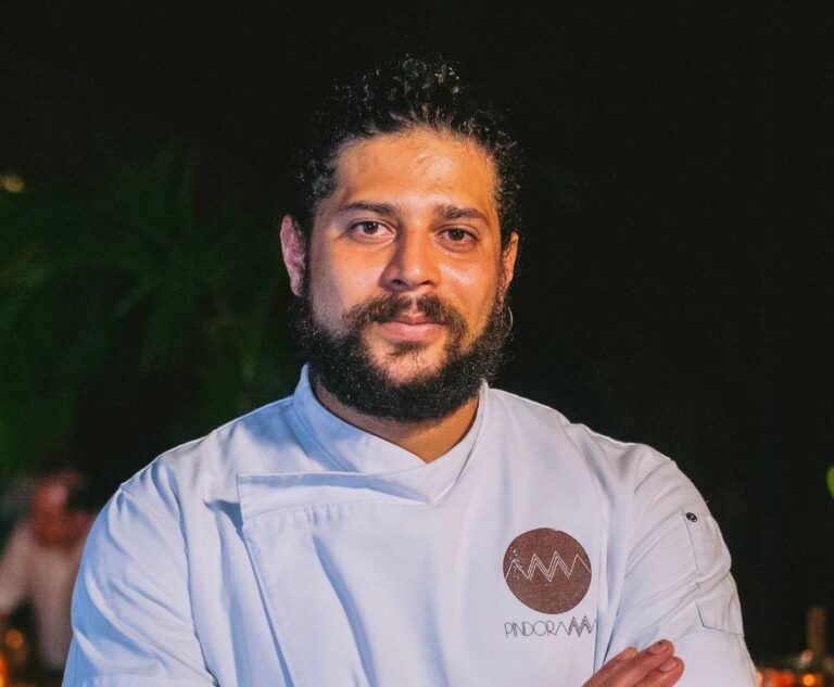 História, Ancestralidade e Alta Gastronomia: a cozinha do chef Rafael Morente em Paraty (RJ)