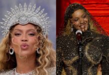 Ela é o assunto! O retorno de Beyoncé ao Met Gala movimentou a noite