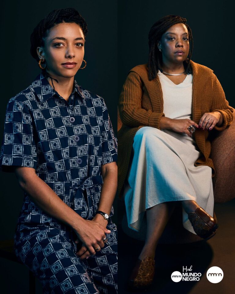 Alice Carvalho e Grace Passô estreiam na sexta temporada de ‘Sessão de Terapia’, no Globoplay