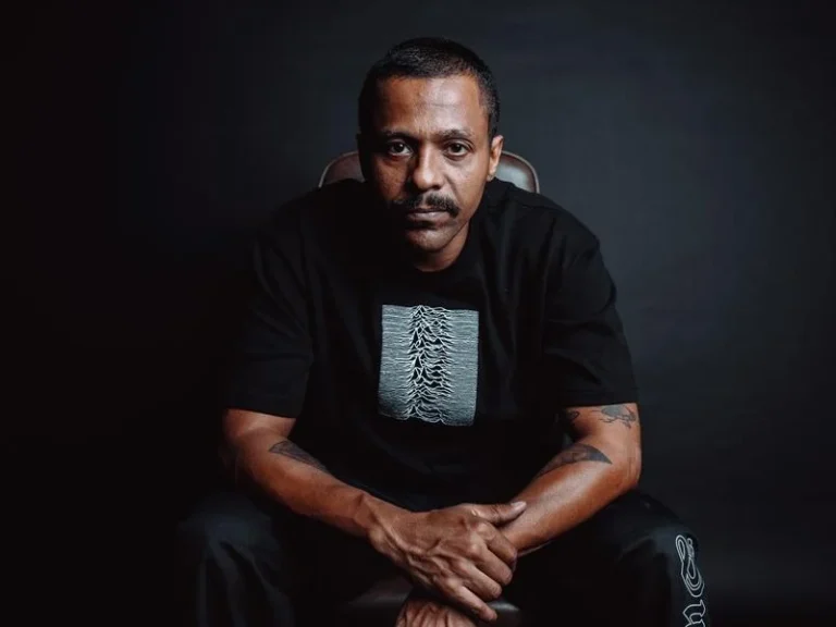 “Sem palavras pelo carinho”: Black Alien volta às redes e anuncia novo álbum