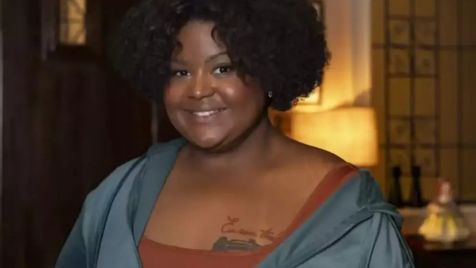 MC Carol interpreta Mirtes na novela da TV Globo Quem Ama Cuida