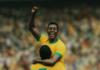 Lucas Agrícola dá vida a Pelé em sua estreia na Netflix Lucas Agrícola interpreta Pelé na série Brasil 70 da Netflix