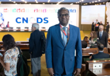 Saúde dos homens negros será tema do evento Entre Vinhos & Afetos Luís Eduardo Batista participa do encontro Entre Vinhos & Afetos
