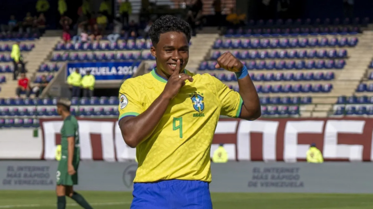 Endrick: trajetória do jogador de 19 anos até a Copa do Mundo