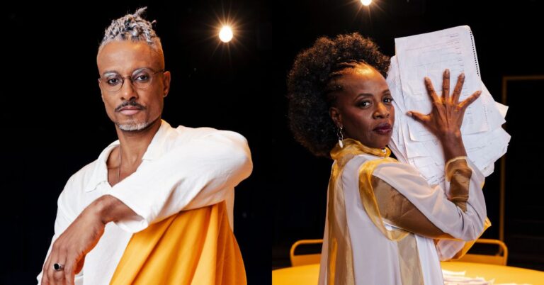 Espetáculo “Ultimatum”: Valéria Monã e Orlando Caldeira atores sublimes que transformam presença em linguagem