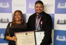 Saturnino, fundador do Popline é homenageado com medalha e título de cidadão carioca Flávio Saturnino Barbosa recebe homenagem da Câmara do Rio