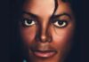 ‘Michael Jackson – A História’: série documental sobre o Rei do Pop estreia no Globoplay Michael Jackson olhando fixamente para a câmera.