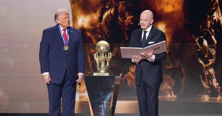 Trump transforma a Copa do Mundo em palco de racismo e xenofobia nos Estados Unidos