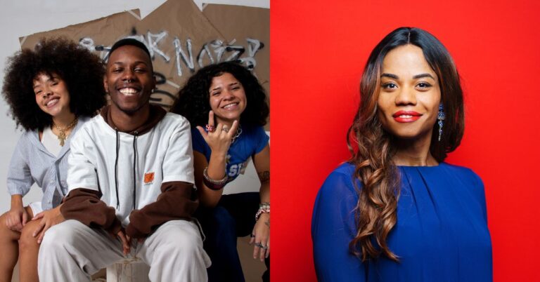 ‘Noiz por Noiz’: nova série dirigida por Luh Maza retrata o SLAM e a luta da juventude periférica