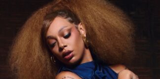 Powerlist Mundo Negro 2026: Com quase 20 mil votos, prêmio anuncia vencedoras da quinta edição Retrato da cantora Urias com o cabelo crespo volumoso.