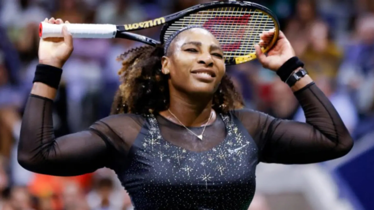 Serena Williams volta às quadras após quase 4 anos