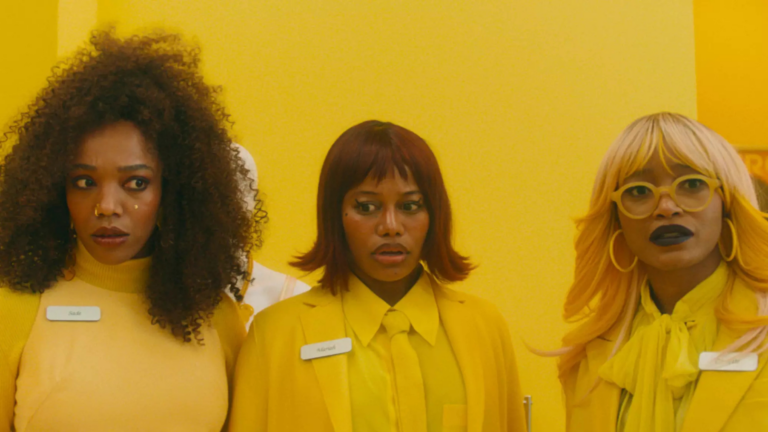 I Love Boosters’, filme estrelado por Keke Palmer, Naomi Ackie e Taylour Paige, chega ao Brasil em outubro