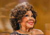 Exposição “Com Amor, Alcione” chega ao Museu das Favelas em julho Alcione para TV Globo