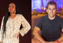 Thelminha ganha processo de racismo contra Rodrigo Branco; empresário terá que pagar R$ 40 mil Thelma Assis após vitória judicial em processo por racismo