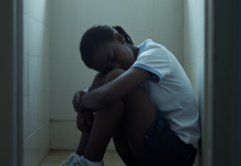 UOL e Drauzio Varella debatem dignidade menstrual e raça Menina sentindo dor de cólica
