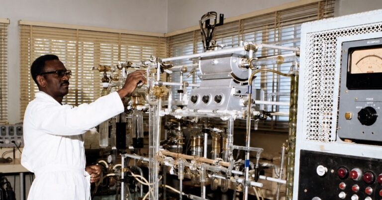 Dia do Químico: as descobertas de cientistas negros que mudaram a história da química
