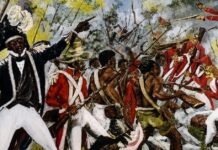 Brasil encara hoje a primeira república negra independente do mundo