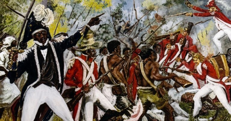 Brasil encara hoje a primeira república negra independente do mundo