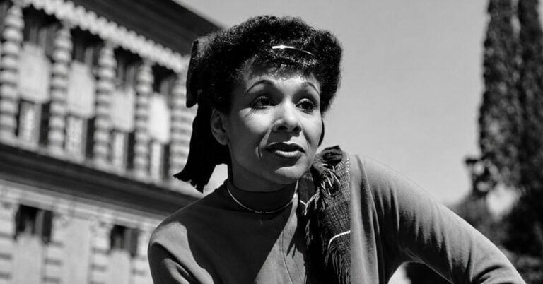 Foi uma dançarina americana que forçou o Brasil a criar sua primeira lei contra o racismo