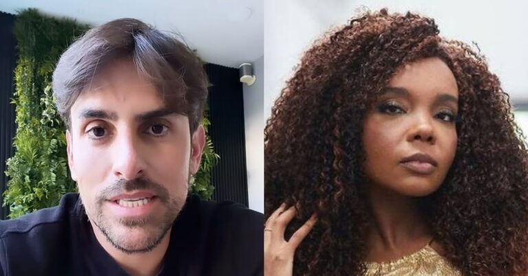 Após condenação, Rodrigo Branco publica vídeo de desculpas e recebe apoio de famosos