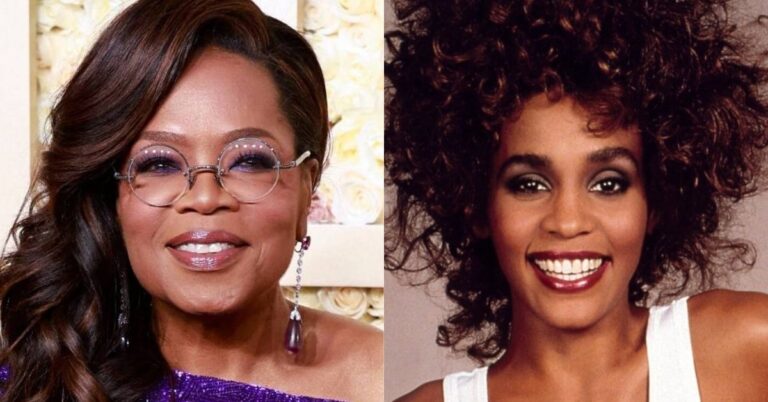 Equipe de Whitney Houston rebate declaração de Oprah sobre queda da cantora em seu programa