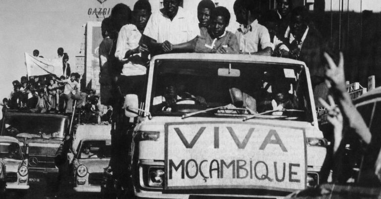 Há 51 anos, Moçambique conquistava sua independência