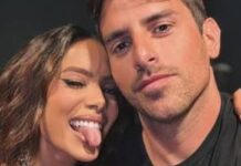 Anitta deixa de seguir Rodrigo Branco e se manifesta: “Racismo é crime, não tem discussão”