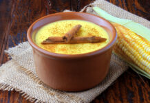 Receitas juninas que contam histórias e preservam memórias Curau de Milho