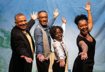 “As negras letras de Oswaldo de Camargo”: uma homenagem em vida a um mestre da literatura negra