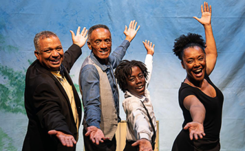 “As negras letras de Oswaldo de Camargo”: uma homenagem em vida a um mestre da literatura negra