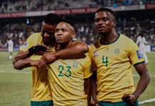De volta após 16 anos, África do Sul estreia na abertura da Copa do Mundo hoje
