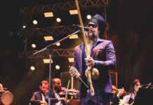 Carlinhos Brown e Orquestra Ouro Preto lançam álbum “Afrossinfonicidade”, gravado ao vivo em Salvador