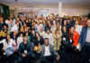 Pretos em Movimento reúne empreendedores negros em SP Participantes do Pretos em Movimento em encontro de negócios em São Paulo