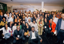 Pretos em Movimento reúne empreendedores negros em SP Participantes do Pretos em Movimento em encontro de negócios em São Paulo