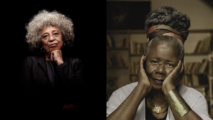Angela Davis e Conceição Evaristo