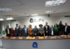 Estudantes negras receberão 1.500 bolsas da Petrobras Cerimônia de assinatura da parceria entre Petrobras e CNPq no Projeto Inspiração, que vai oferecer 1500 bolsas de iniciação científica para estudantes negras do Ensino Médio