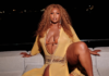 Lizzo celebra estreia na capa da Sports Illustrated Swimsuit: “Sexy, gorda e fabulosa” Lizzo posa para a capa digital da Sports Illustrated Swimsuit