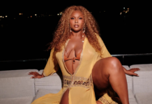 Lizzo celebra estreia na capa da Sports Illustrated Swimsuit: “Sexy, gorda e fabulosa” Lizzo posa para a capa digital da Sports Illustrated Swimsuit
