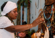 TJ do Pará anula acordo que obrigava sacerdotisa de Umbanda a sair de casa Sacerdotisa de Umbanda