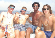 Jovem é encontrado morto após passeio com amigos nos EUA Nolan Xavier Wells, jovem encontrado morto após passeio nos EUA, com amigos