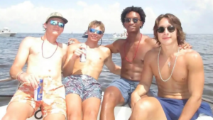 Nolan Xavier Wells, jovem encontrado morto após passeio nos EUA, com amigos