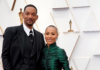 Will Smith e Jada Pinkett Smith voltaram a morar juntos Will Smith e Jada Pinkett Smith durante aparição pública no Oscar