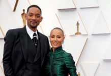 Will Smith e Jada Pinkett Smith voltaram a morar juntos Will Smith e Jada Pinkett Smith durante aparição pública no Oscar