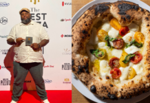 Chef Léo Oldman leva talento brasileiro ao “Oscar da Pizza” Chef Léo Oldman celebra indicação ao The Best Pizza Awards 2026