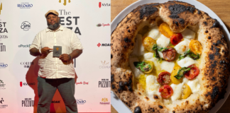 Chef Léo Oldman leva talento brasileiro ao “Oscar da Pizza” Chef Léo Oldman celebra indicação ao The Best Pizza Awards 2026