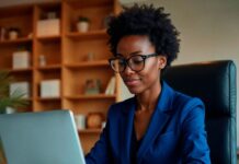 A reexistência no topo: Representatividade, desafios e o poder transformador da mulher negra na liderança Liderança negra