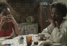 5 filmes dirigidos por mulheres negras para celebrar o Julho das Pretas Cena do filme Café com Canela